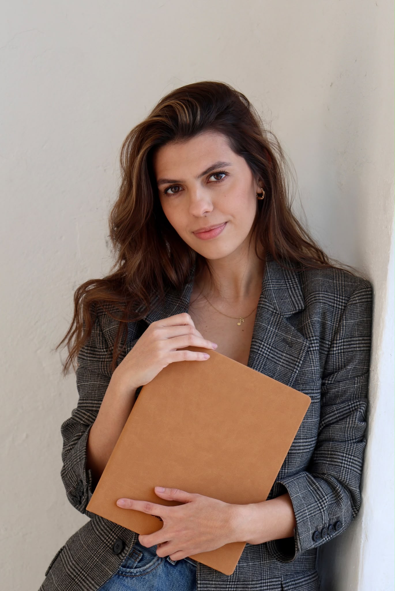 Aleksandra Andrzejewska — zdjęcie portretowe